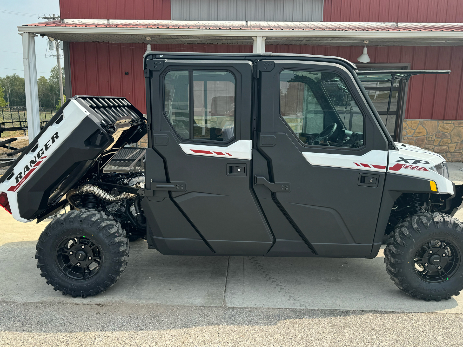 2025 Polaris Ranger Crew XP 1000 NorthStar Trail Boss Edition in Kansas City, Kansas - Photo 18