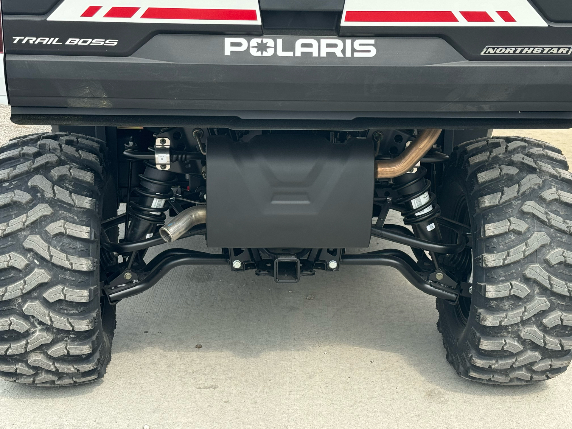 2025 Polaris Ranger Crew XP 1000 NorthStar Trail Boss Edition in Kansas City, Kansas - Photo 25