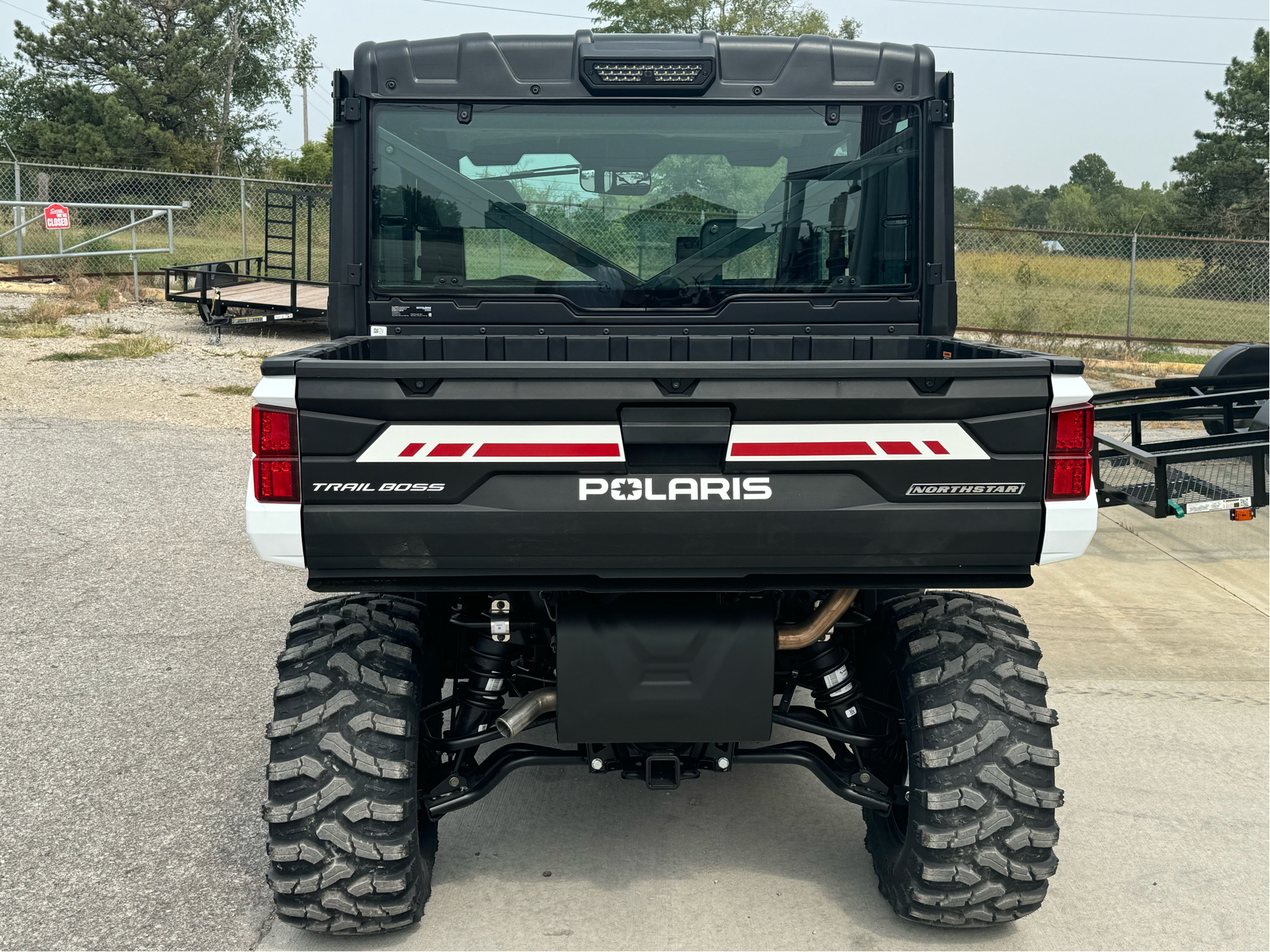 2025 Polaris Ranger Crew XP 1000 NorthStar Trail Boss Edition in Kansas City, Kansas - Photo 26