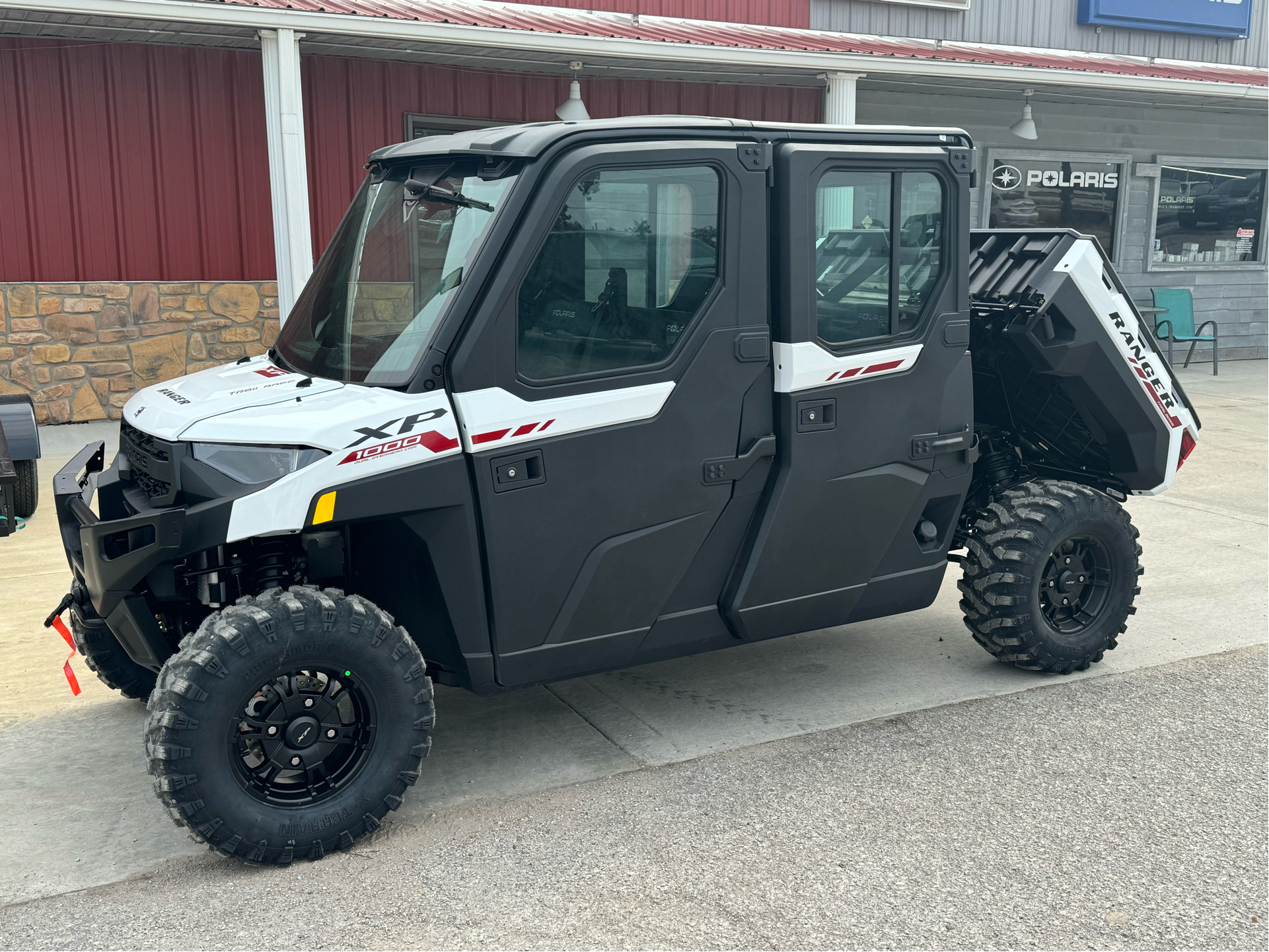 2025 Polaris Ranger Crew XP 1000 NorthStar Trail Boss Edition in Kansas City, Kansas - Photo 2