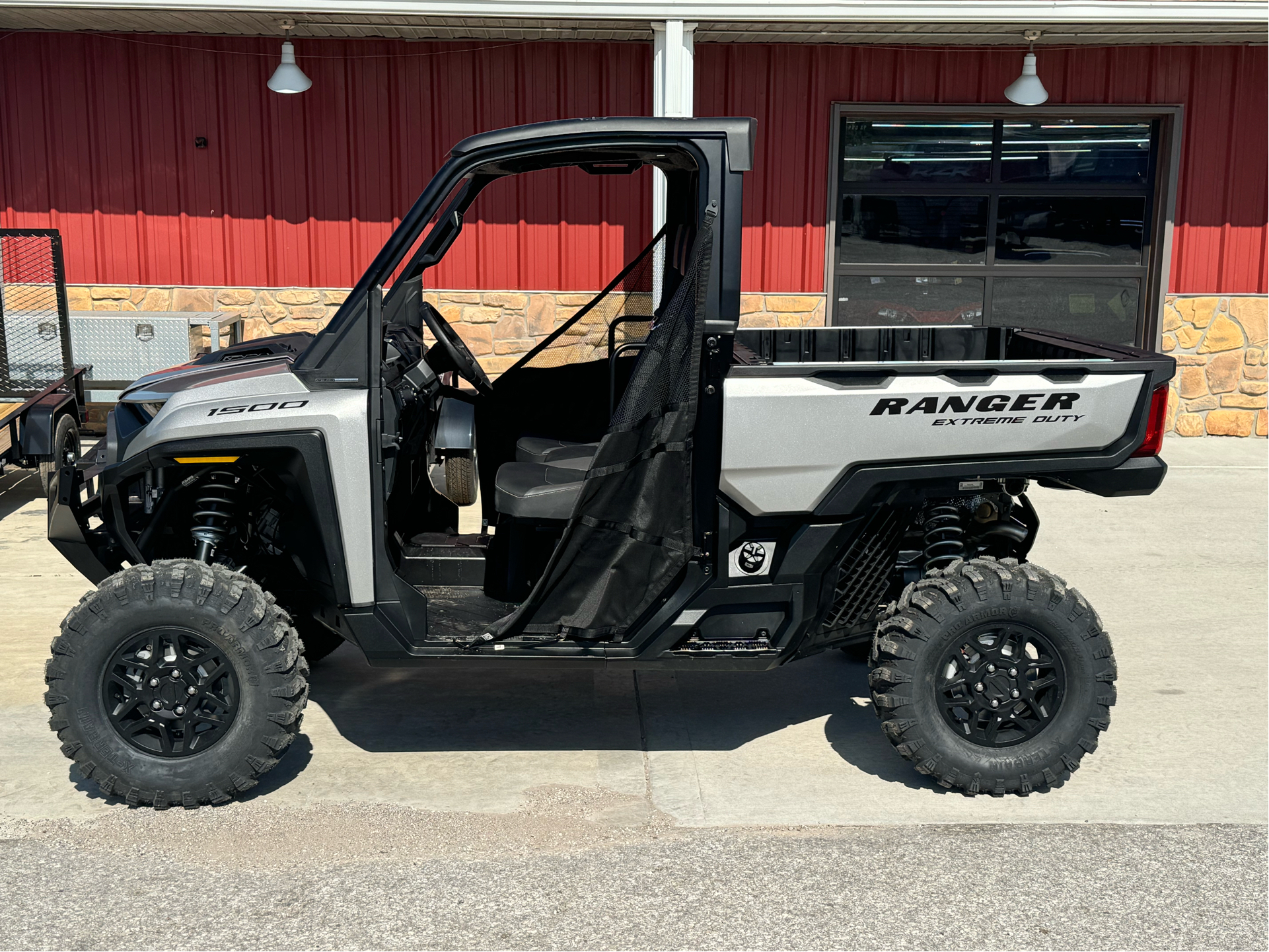 2024 Polaris Ranger XD 1500 Premium in Kansas City, Kansas - Photo 4