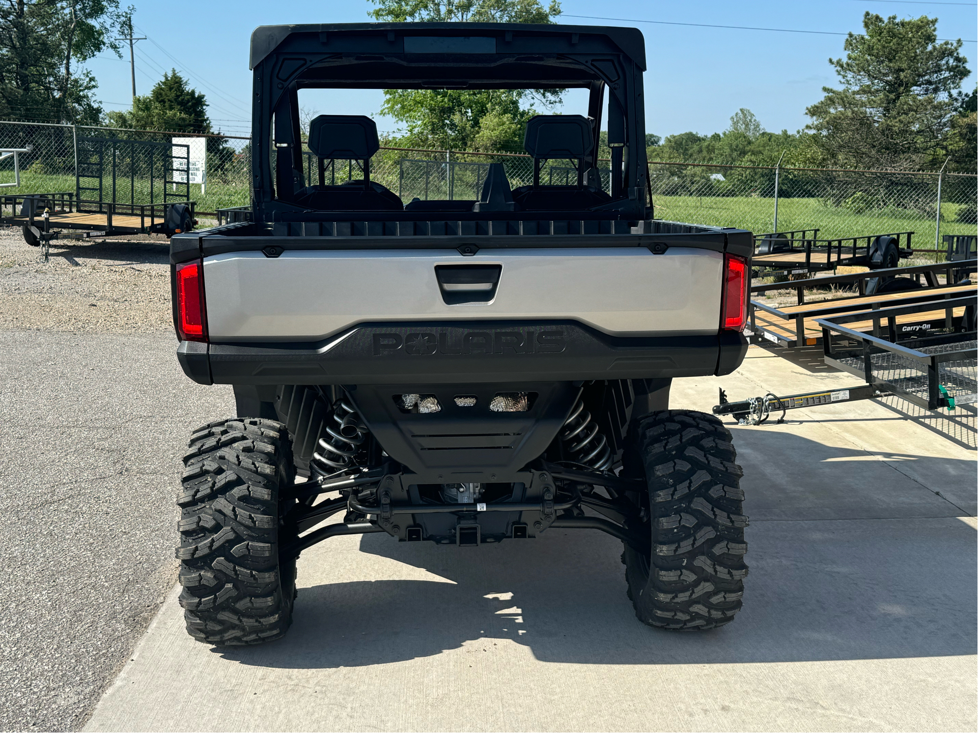 2024 Polaris Ranger XD 1500 Premium in Kansas City, Kansas - Photo 6