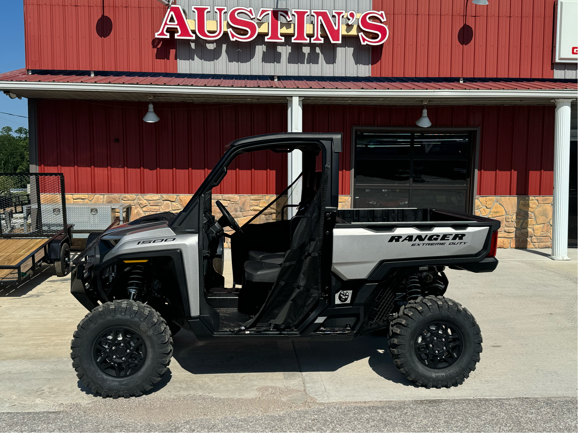 2024 Polaris Ranger XD 1500 Premium in Kansas City, Kansas - Photo 10