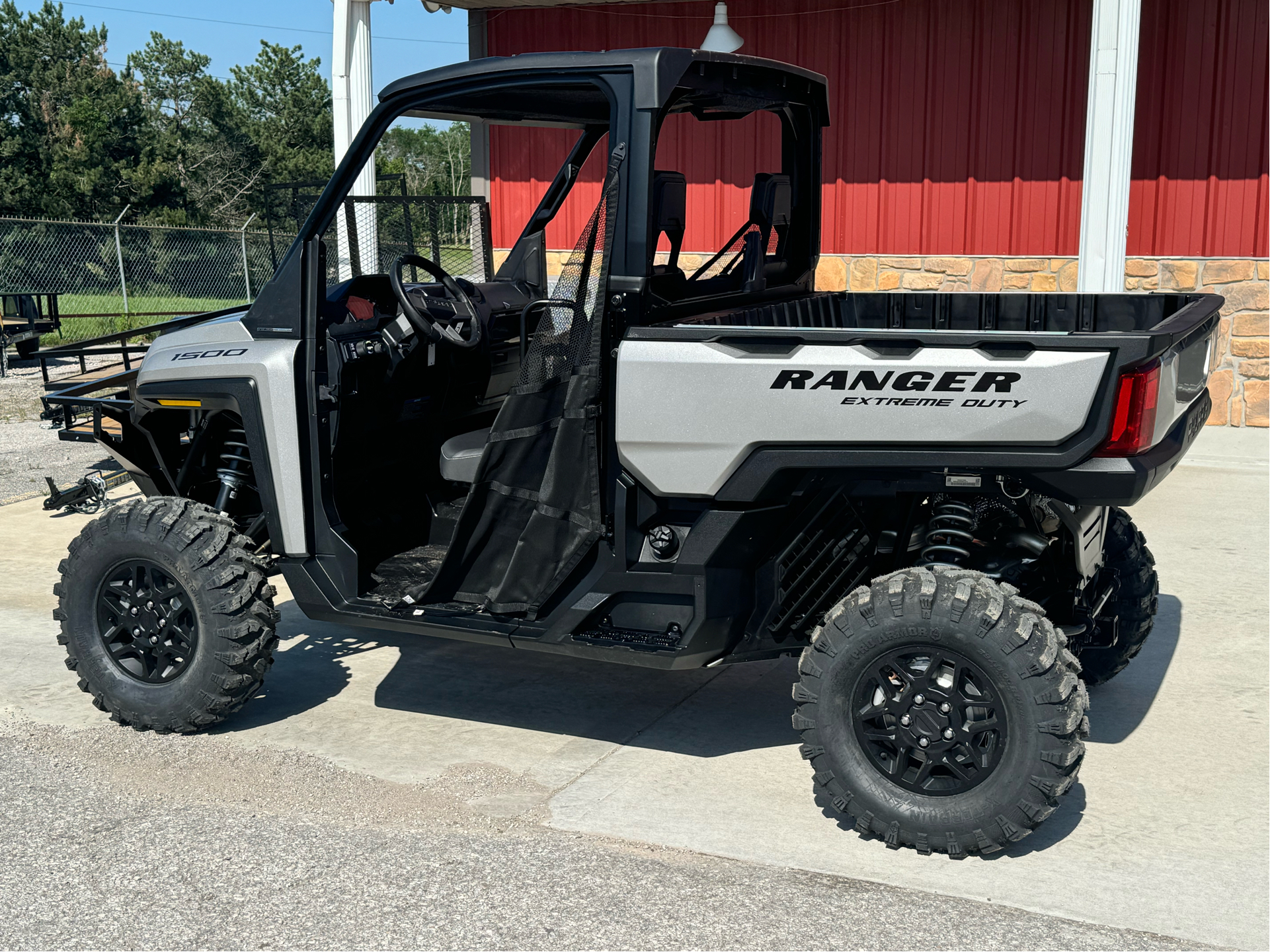 2024 Polaris Ranger XD 1500 Premium in Kansas City, Kansas - Photo 11