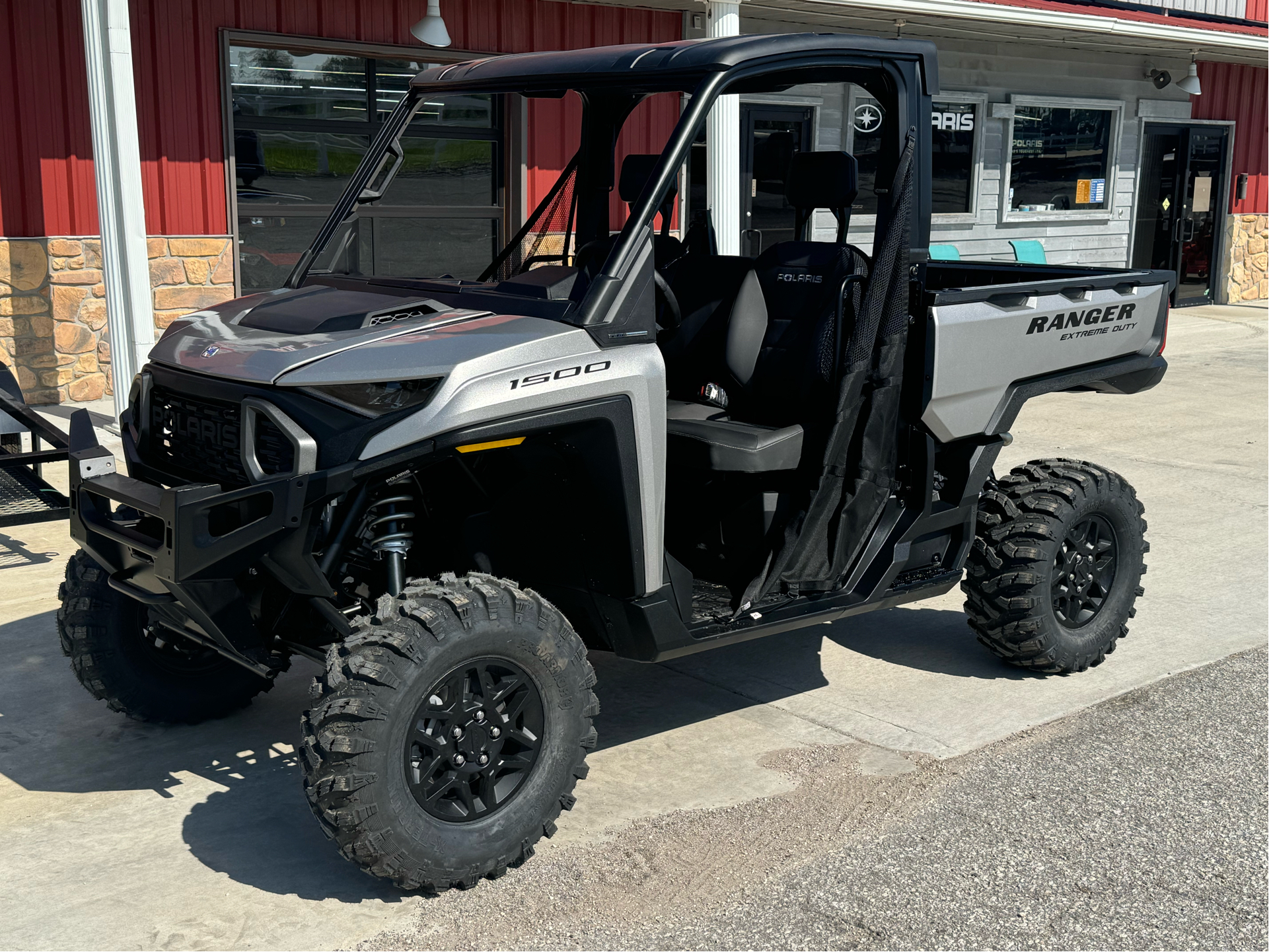 2024 Polaris Ranger XD 1500 Premium in Kansas City, Kansas - Photo 12