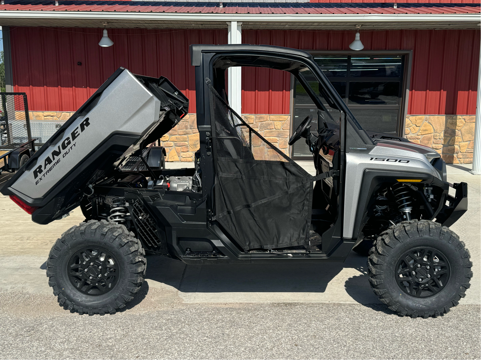 2024 Polaris Ranger XD 1500 Premium in Kansas City, Kansas - Photo 13