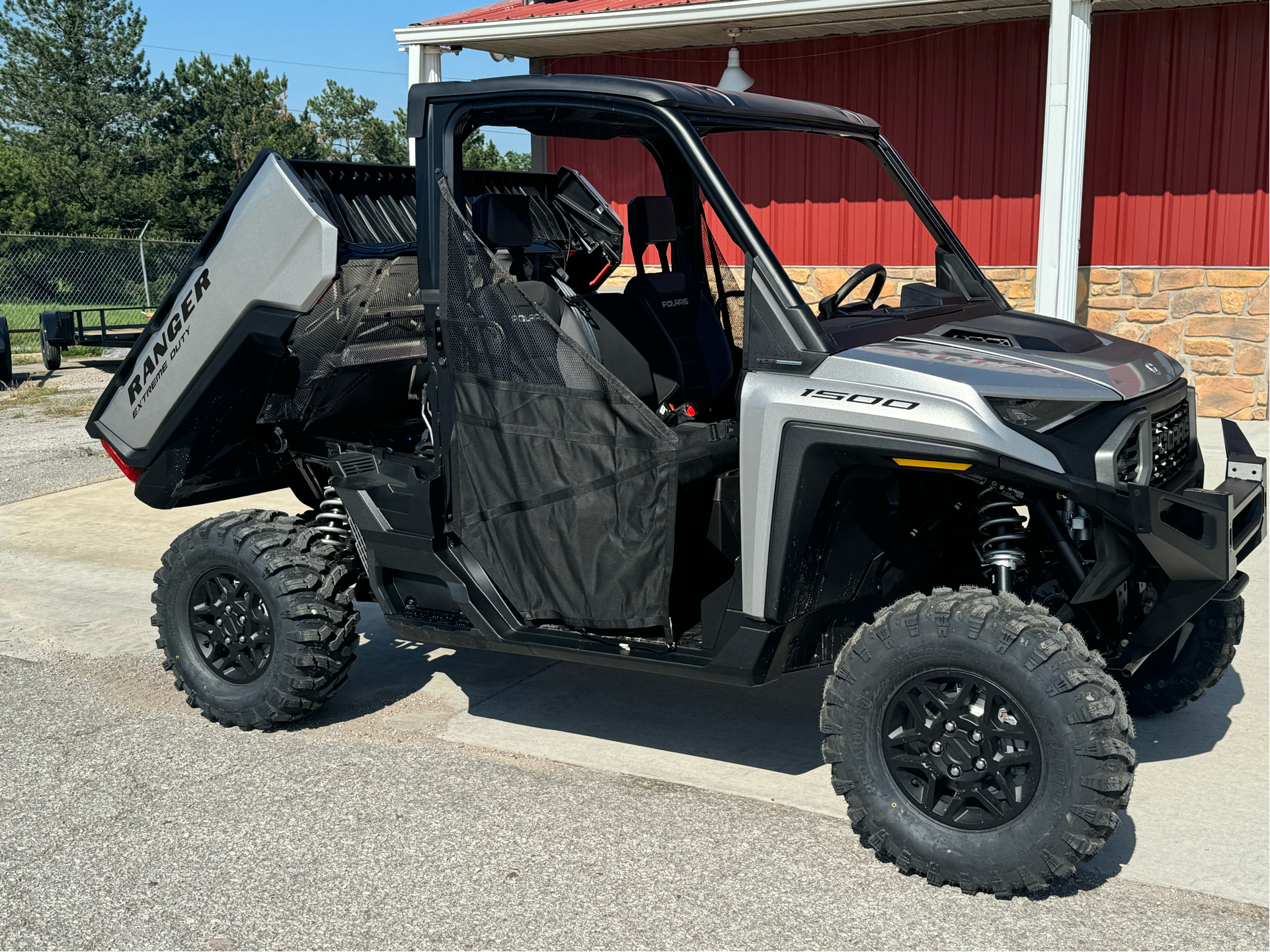 2024 Polaris Ranger XD 1500 Premium in Kansas City, Kansas - Photo 15