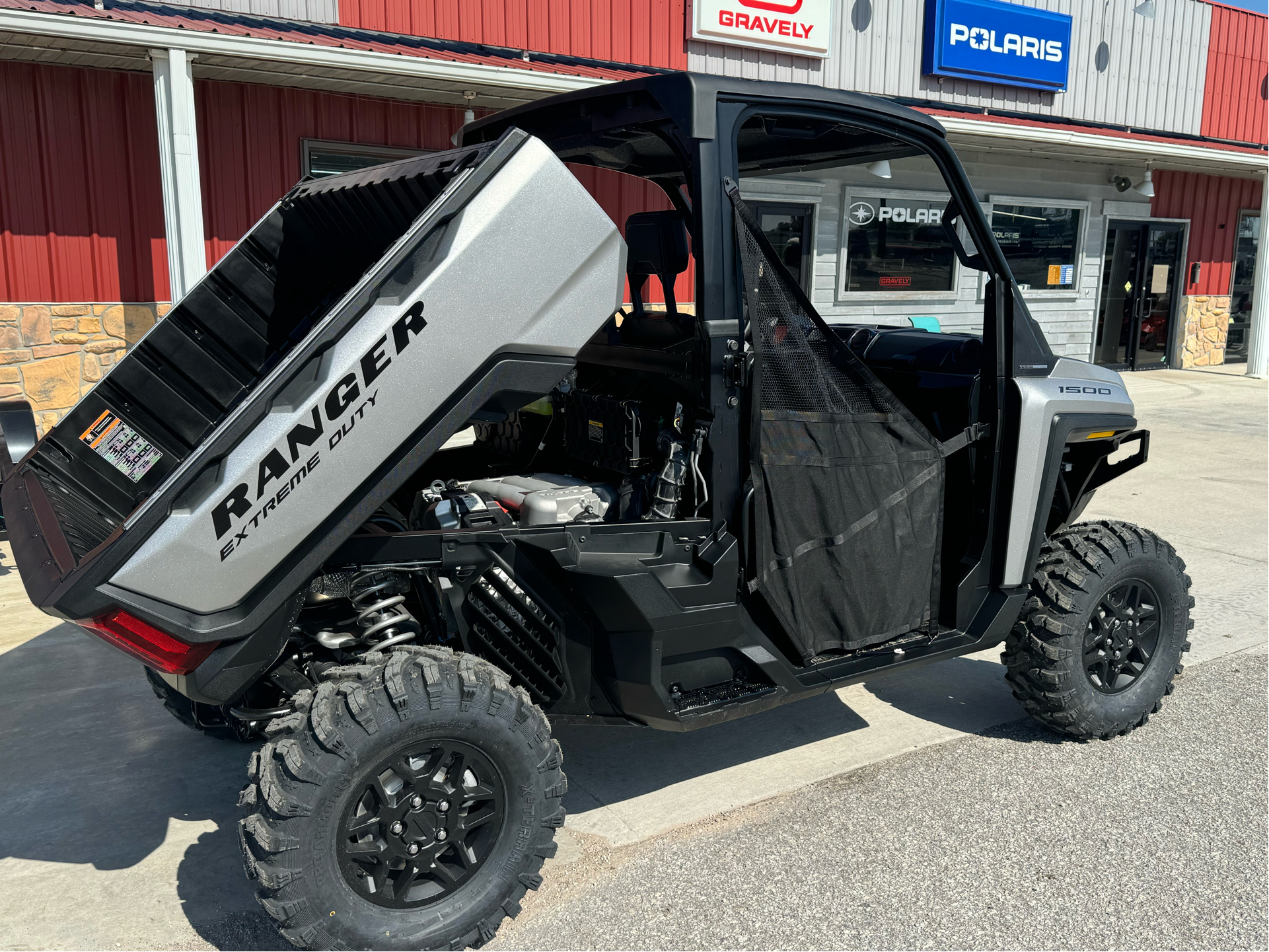 2024 Polaris Ranger XD 1500 Premium in Kansas City, Kansas - Photo 20