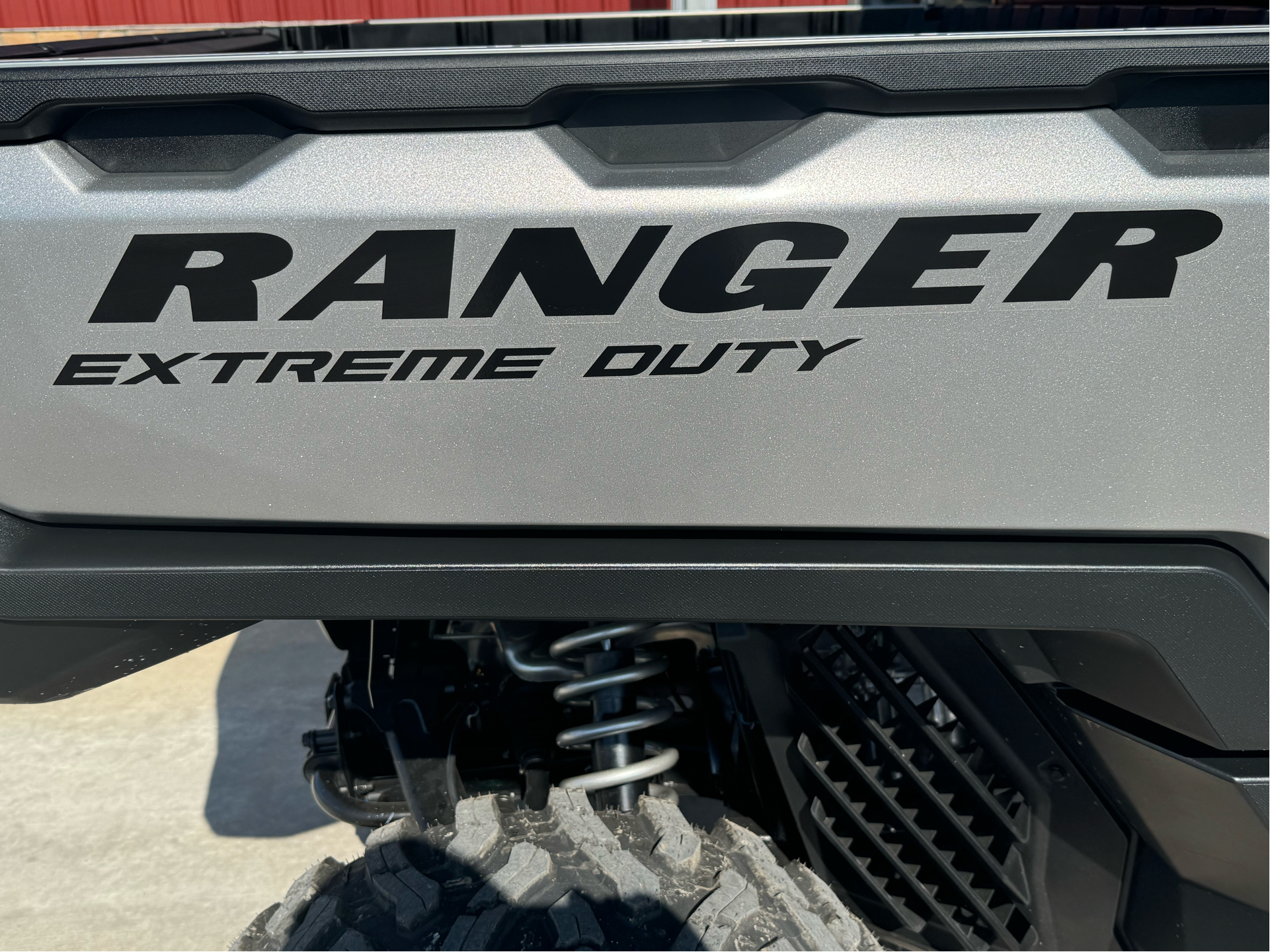 2024 Polaris Ranger XD 1500 Premium in Kansas City, Kansas - Photo 24