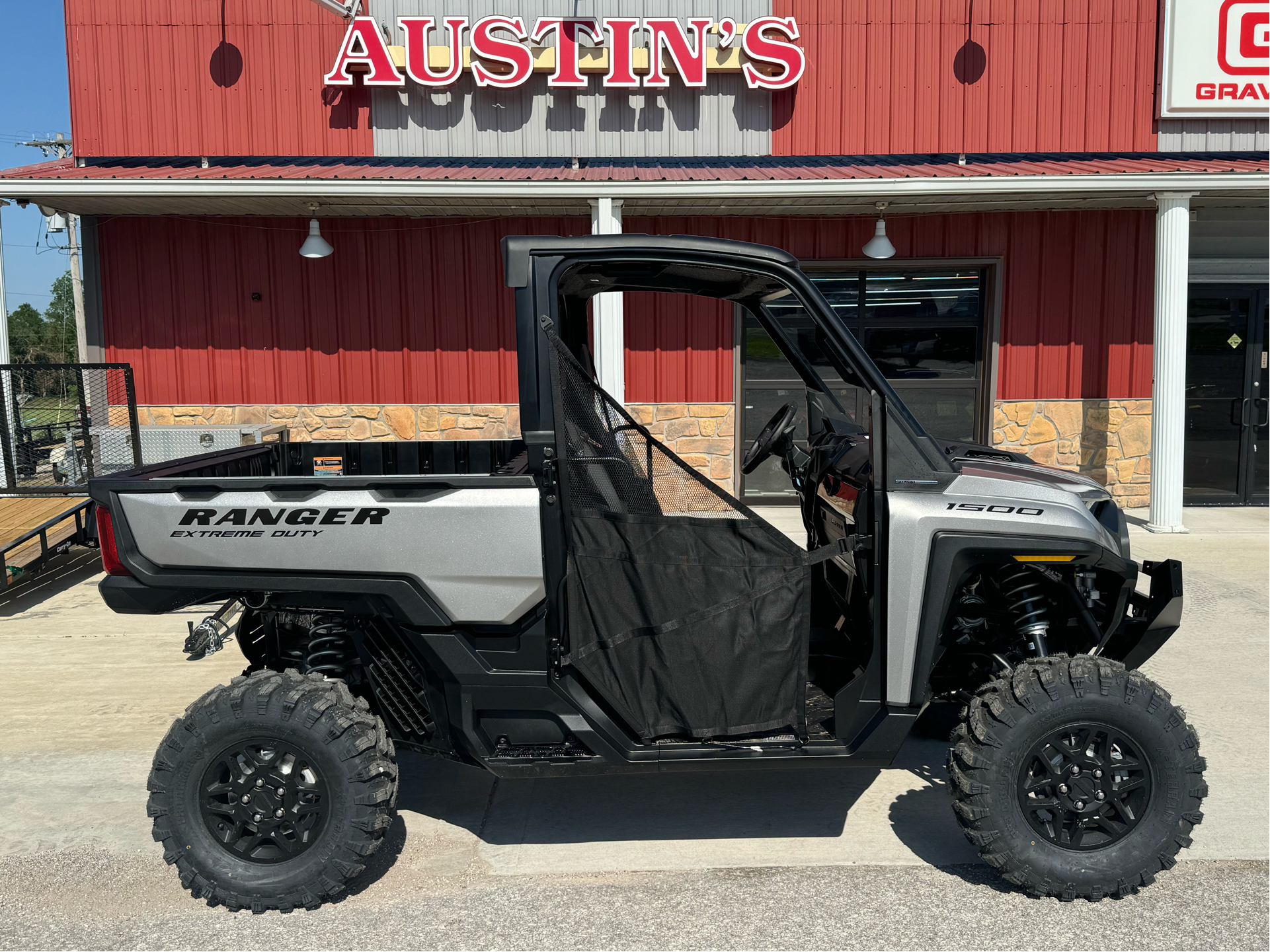 2024 Polaris Ranger XD 1500 Premium in Kansas City, Kansas - Photo 25