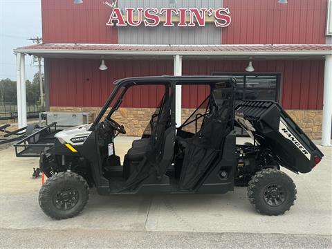 2025 Polaris Ranger Crew 1000 Premium in Kansas City, Kansas - Photo 1