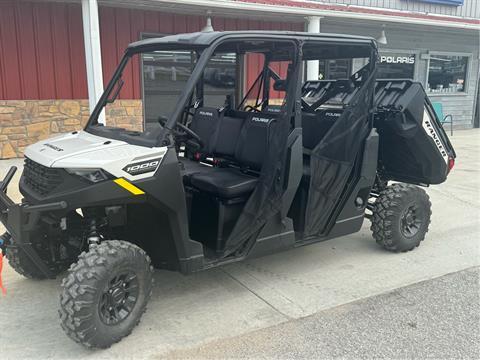 2025 Polaris Ranger Crew 1000 Premium in Kansas City, Kansas - Photo 4