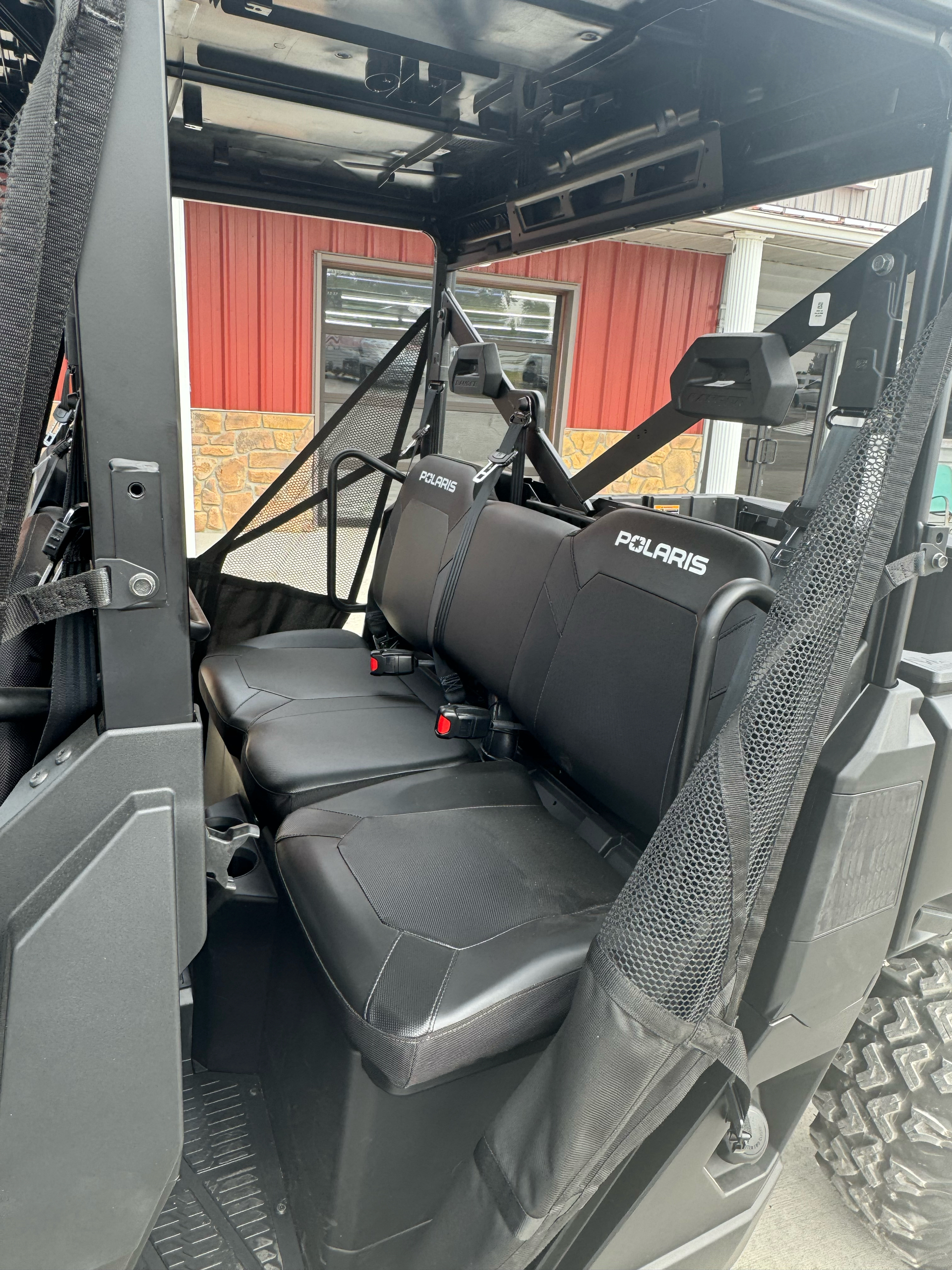 2025 Polaris Ranger Crew 1000 Premium in Kansas City, Kansas - Photo 9