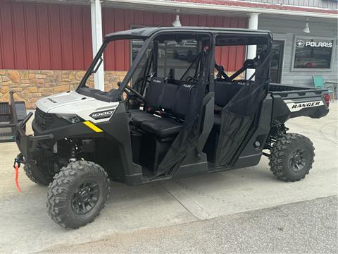 2025 Polaris Ranger Crew 1000 Premium in Kansas City, Kansas - Photo 10