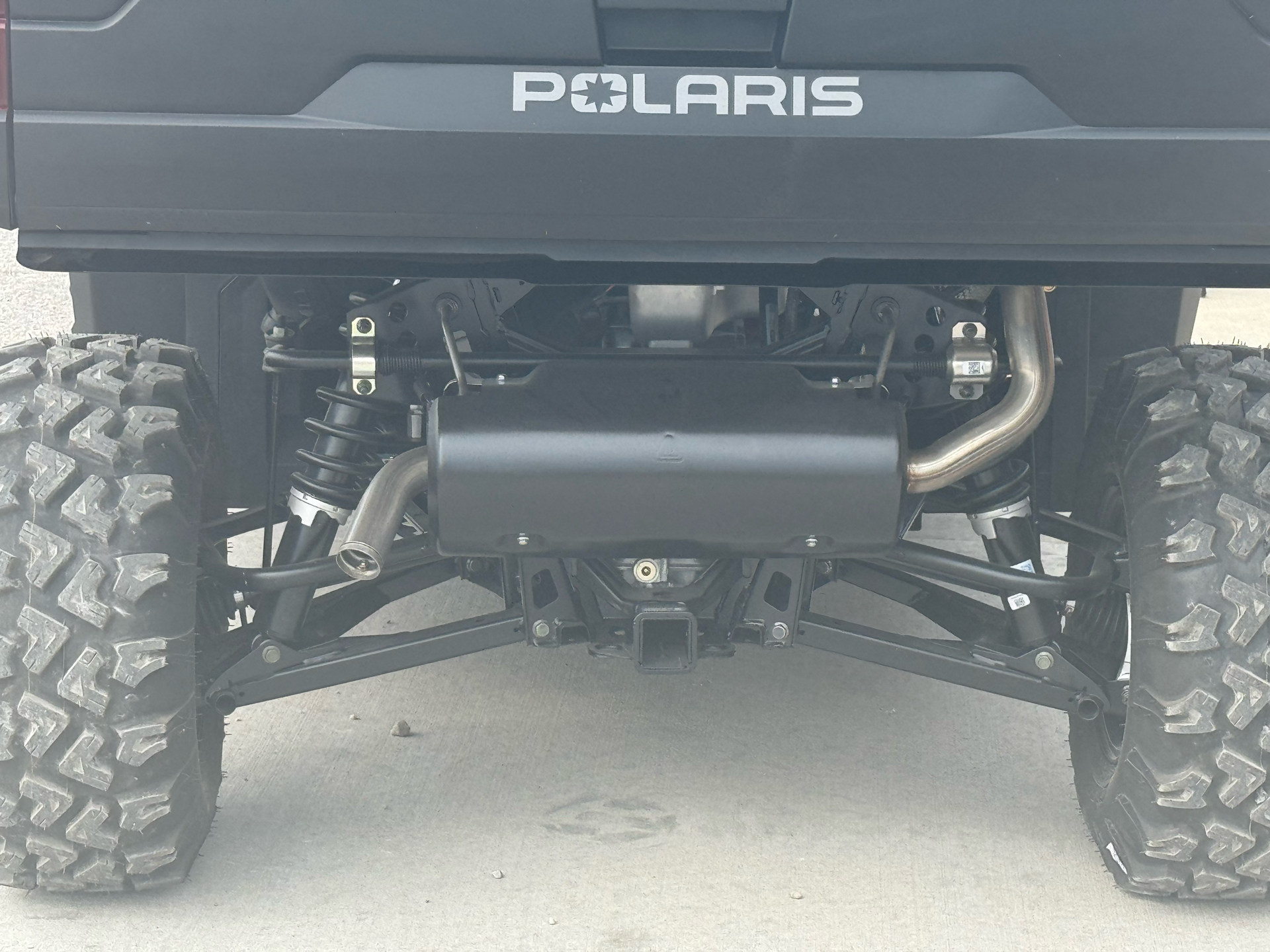 2025 Polaris Ranger Crew 1000 Premium in Kansas City, Kansas - Photo 14