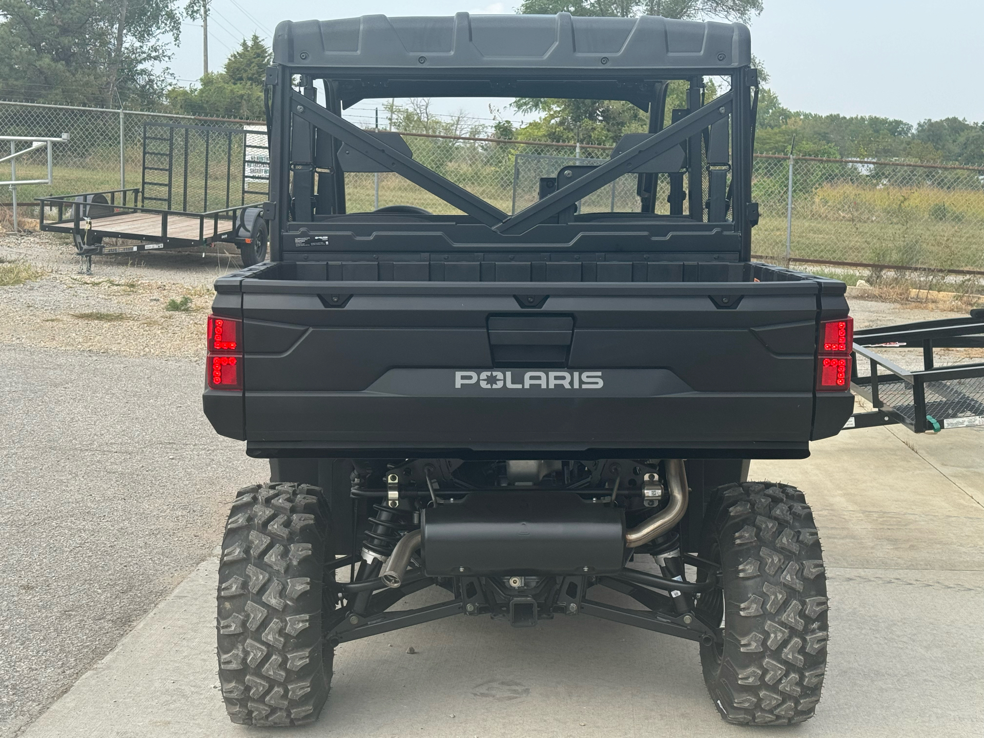 2025 Polaris Ranger Crew 1000 Premium in Kansas City, Kansas - Photo 15