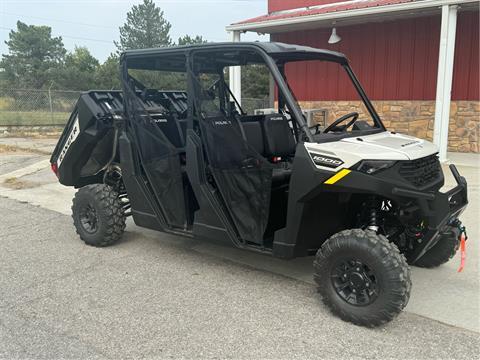 2025 Polaris Ranger Crew 1000 Premium in Kansas City, Kansas - Photo 21