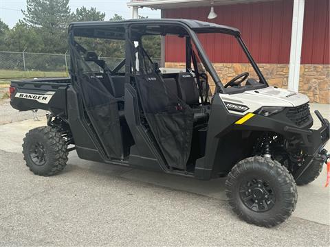 2025 Polaris Ranger Crew 1000 Premium in Kansas City, Kansas - Photo 25