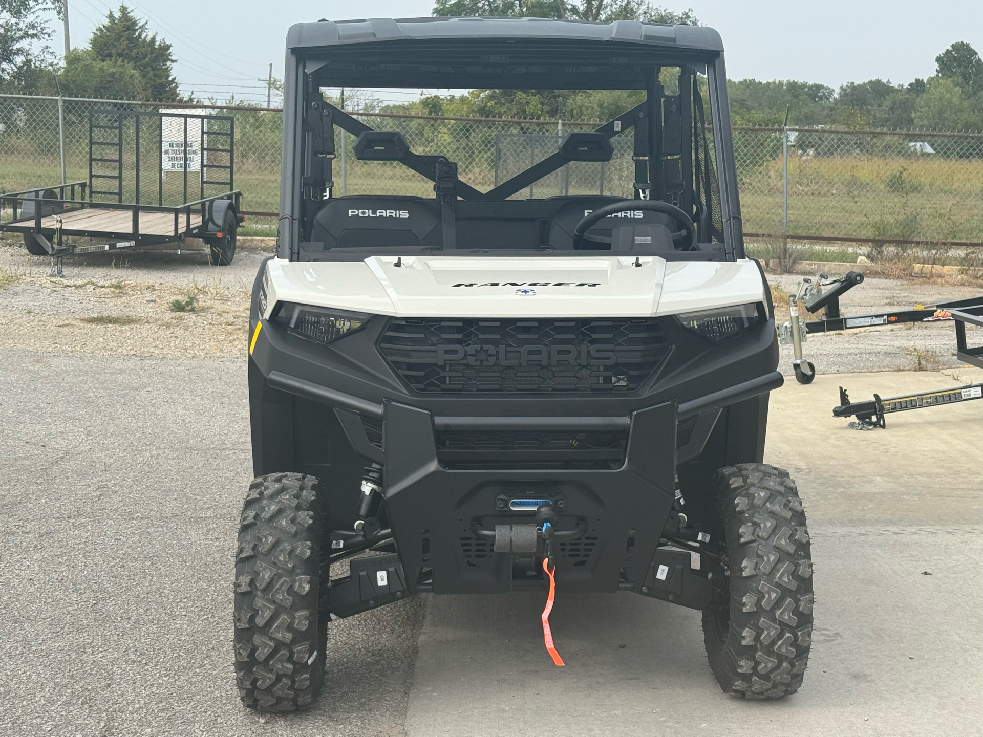 2025 Polaris Ranger Crew 1000 Premium in Kansas City, Kansas - Photo 26