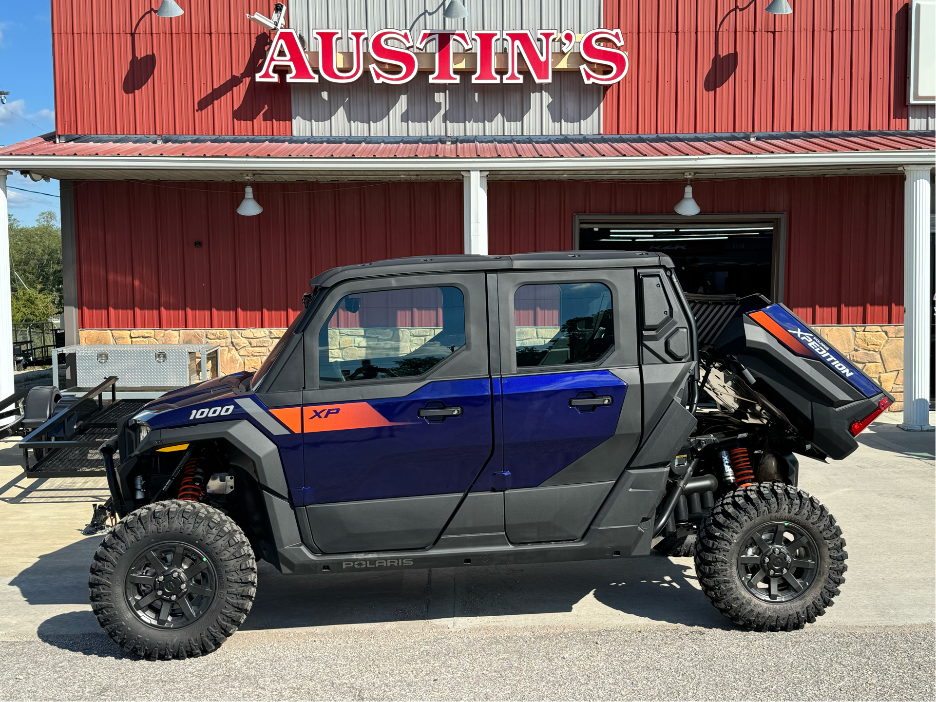 2025 Polaris Polaris XPEDITION XP 5 Northstar in Kansas City, Kansas - Photo 1