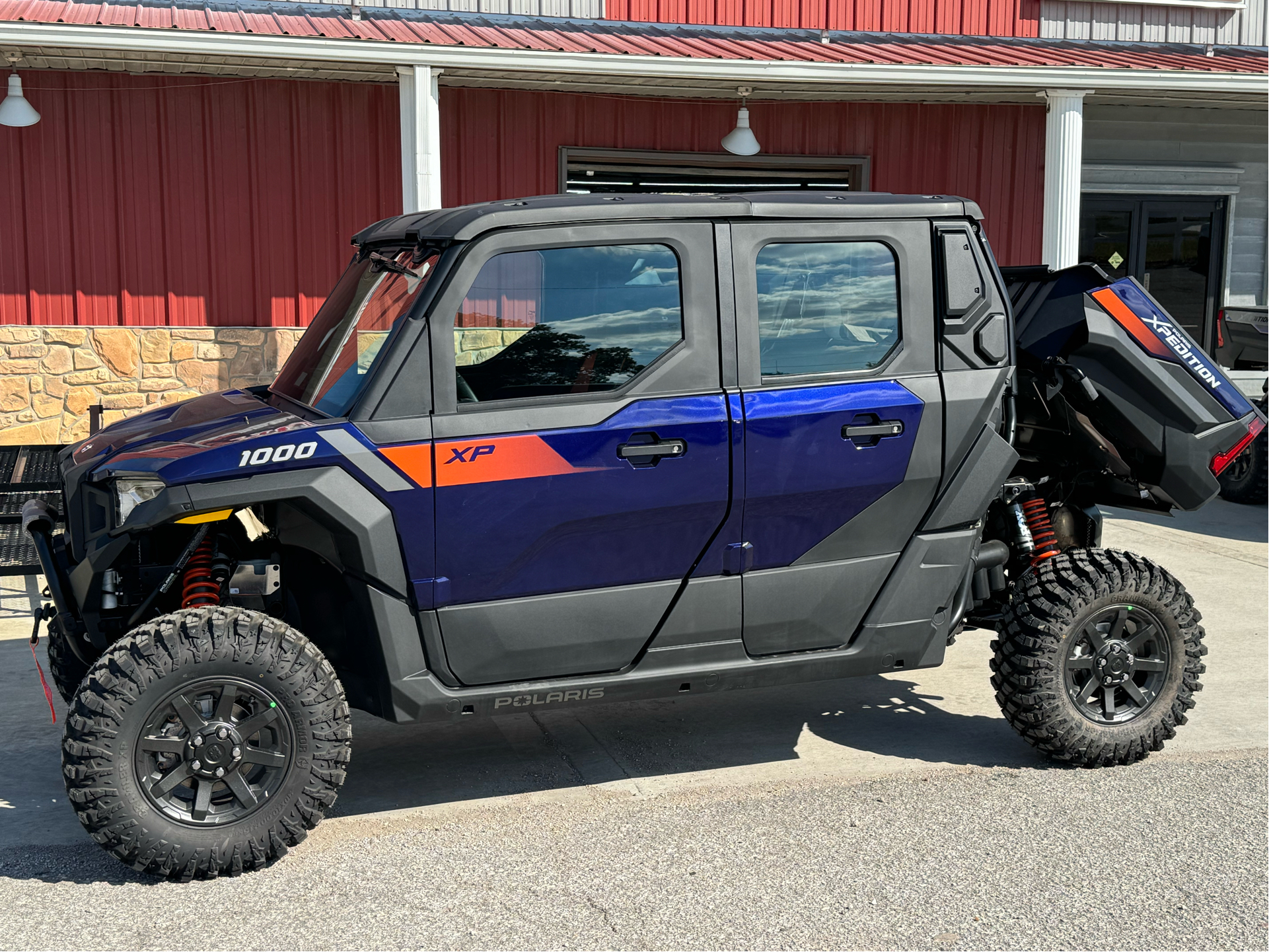 2025 Polaris Polaris XPEDITION XP 5 Northstar in Kansas City, Kansas - Photo 4