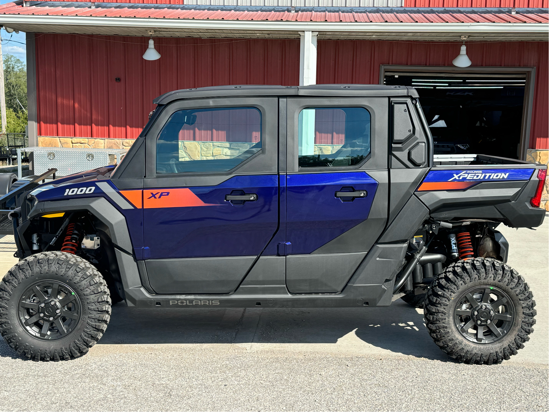 2025 Polaris Polaris XPEDITION XP 5 Northstar in Kansas City, Kansas - Photo 12