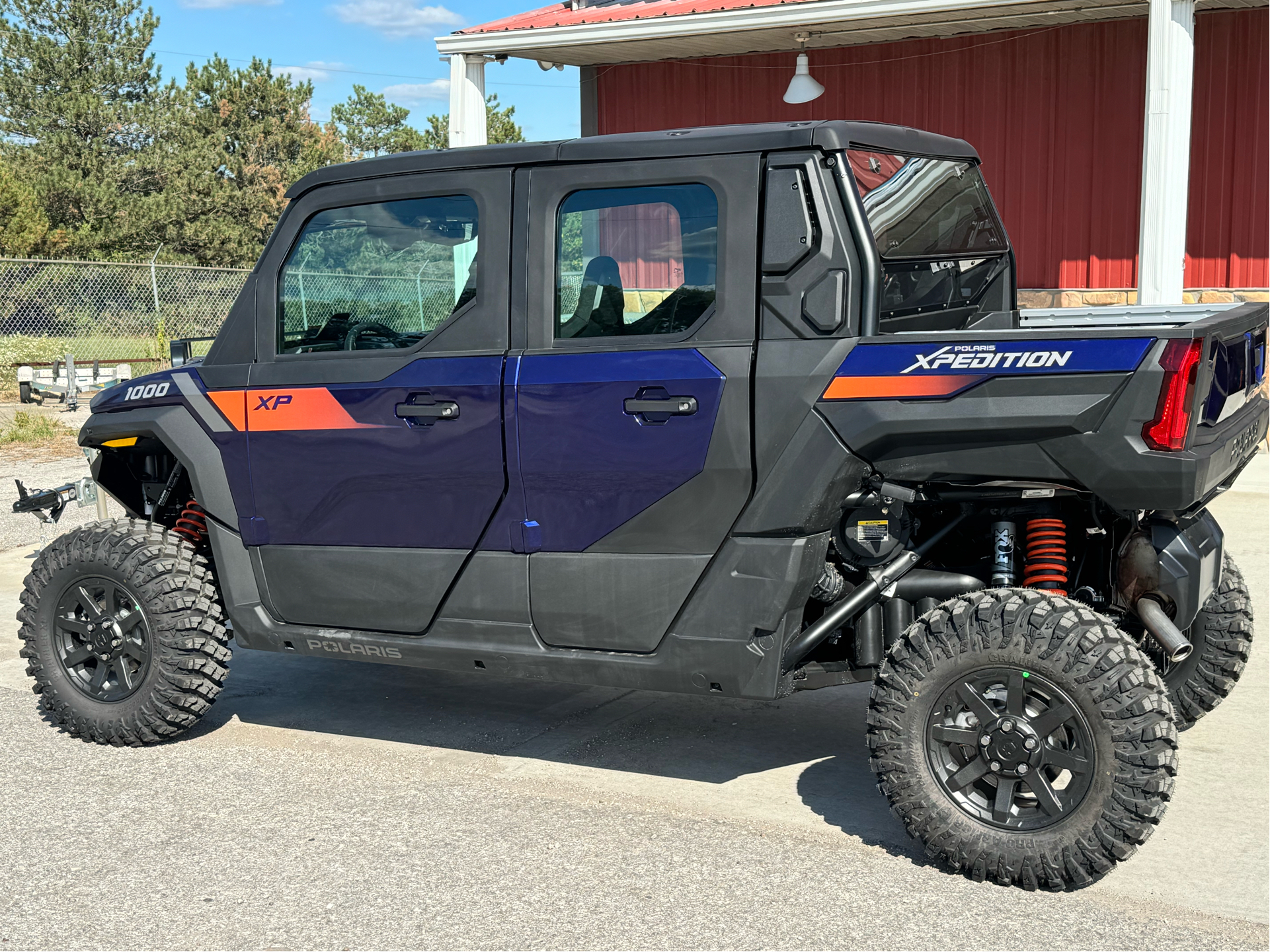 2025 Polaris Polaris XPEDITION XP 5 Northstar in Kansas City, Kansas - Photo 13