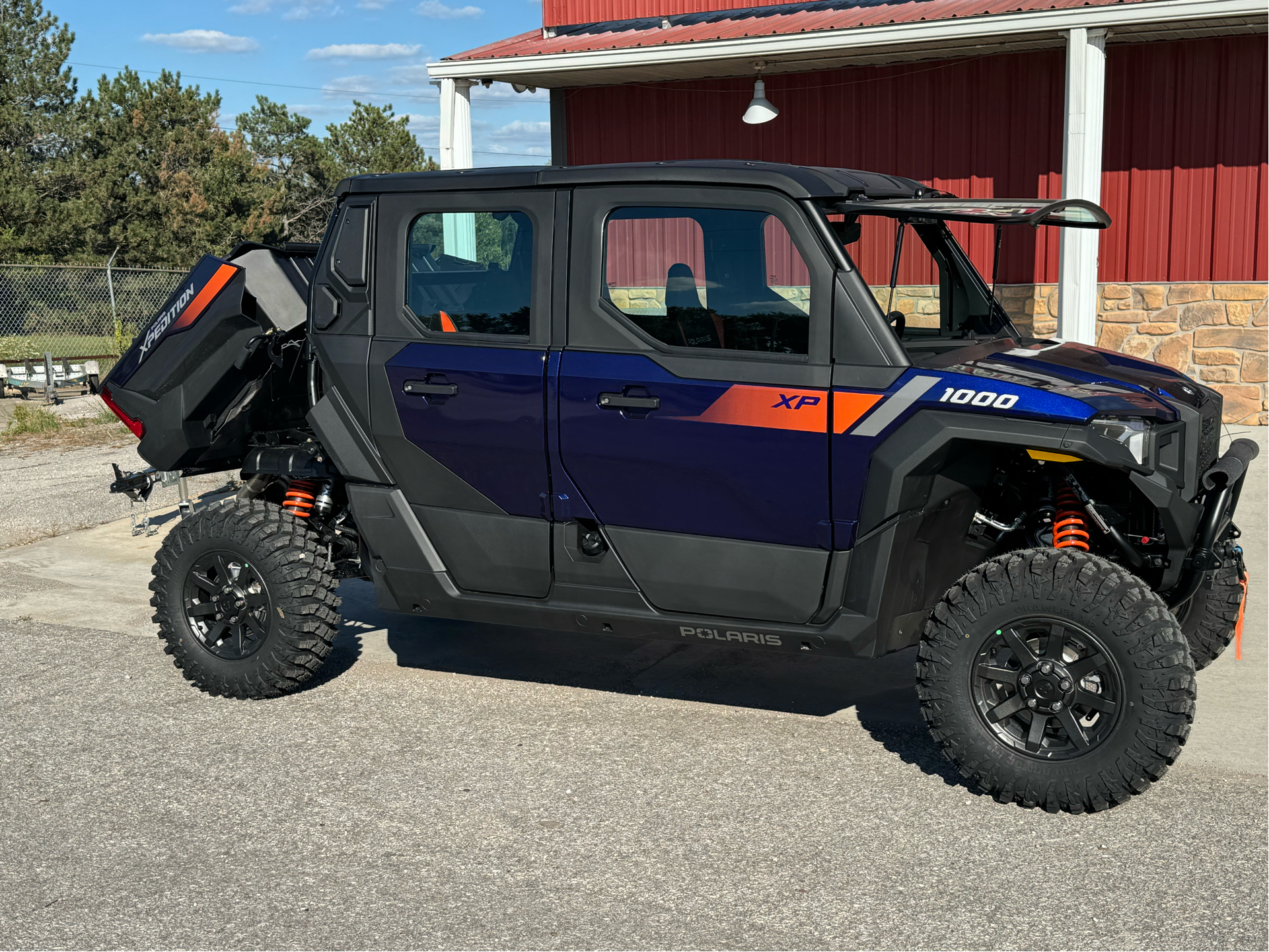 2025 Polaris Polaris XPEDITION XP 5 Northstar in Kansas City, Kansas - Photo 15