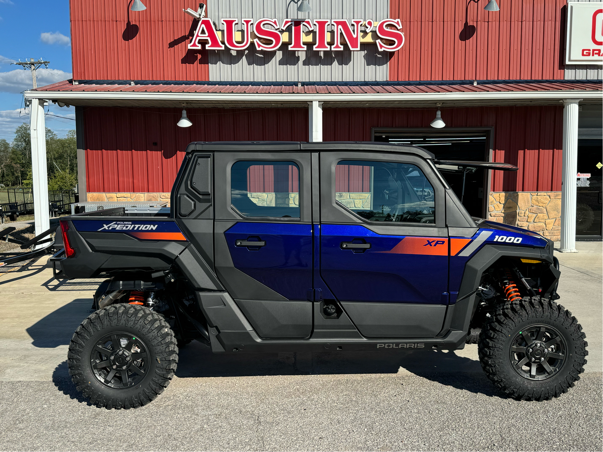 2025 Polaris Polaris XPEDITION XP 5 Northstar in Kansas City, Kansas - Photo 16