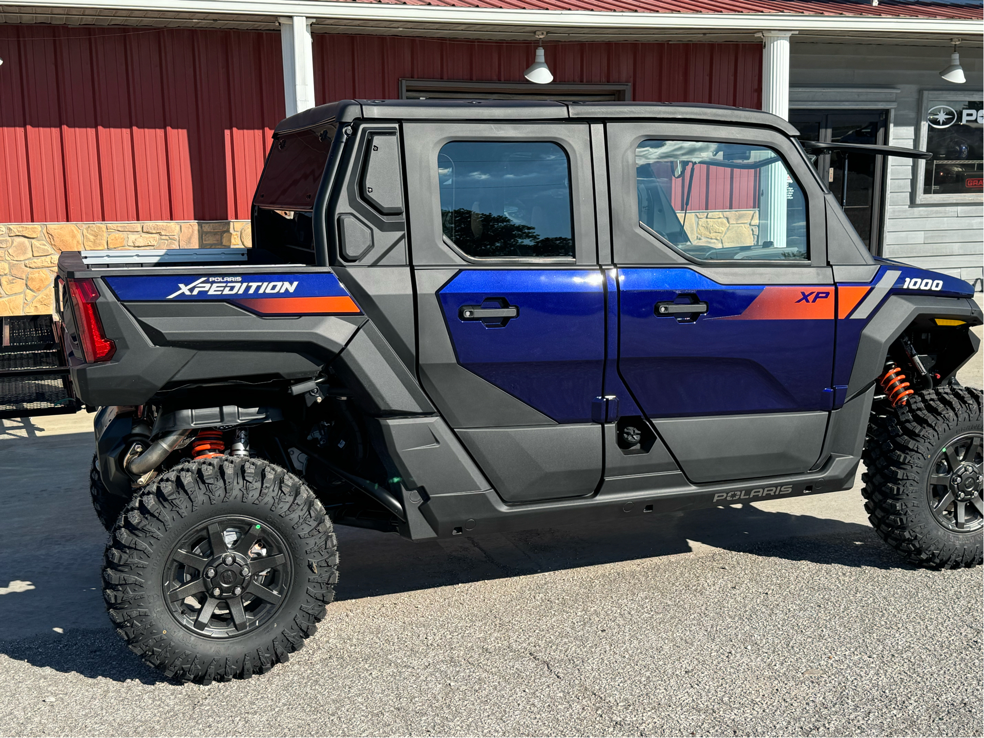 2025 Polaris Polaris XPEDITION XP 5 Northstar in Kansas City, Kansas - Photo 20