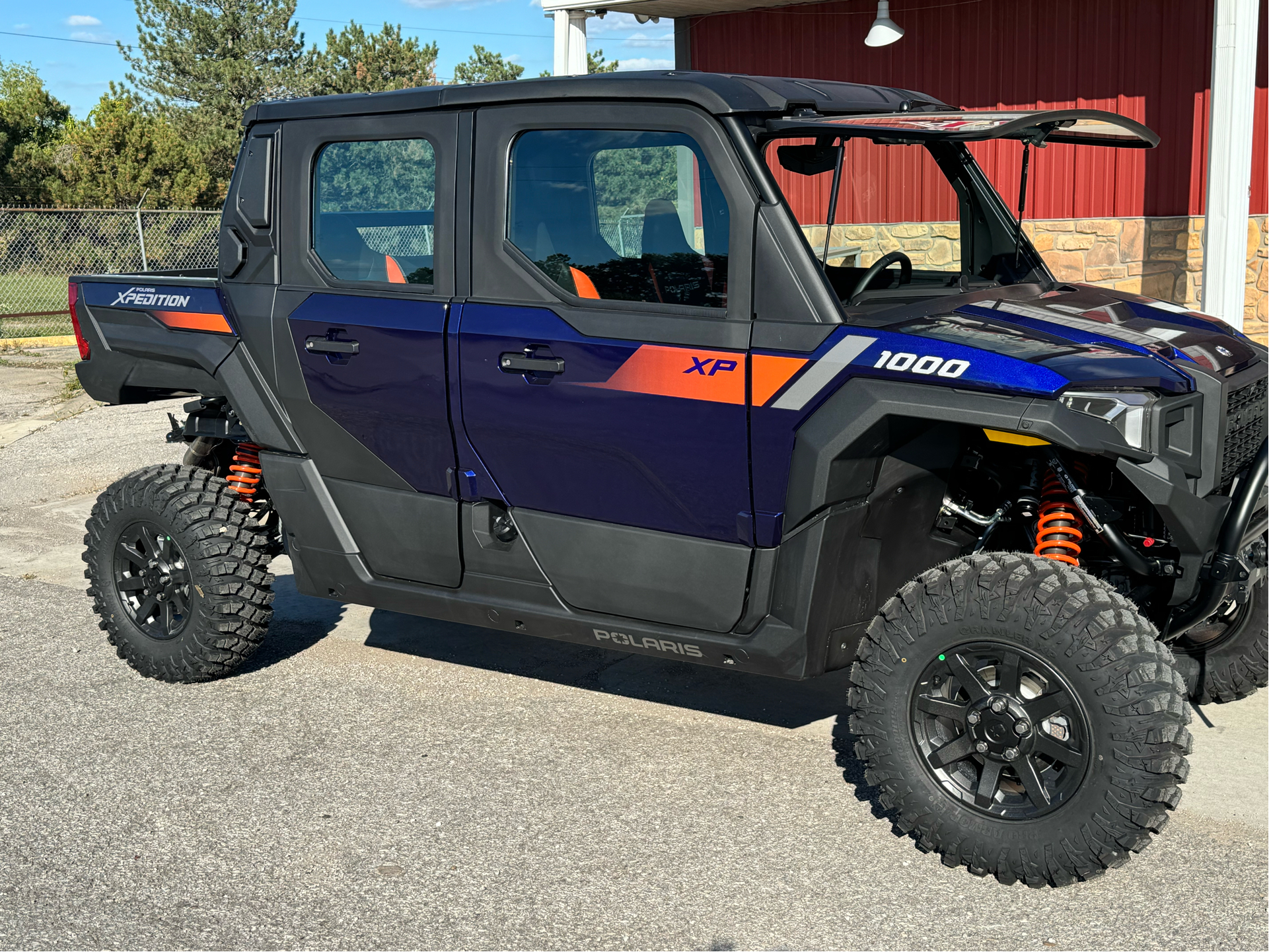 2025 Polaris Polaris XPEDITION XP 5 Northstar in Kansas City, Kansas - Photo 22