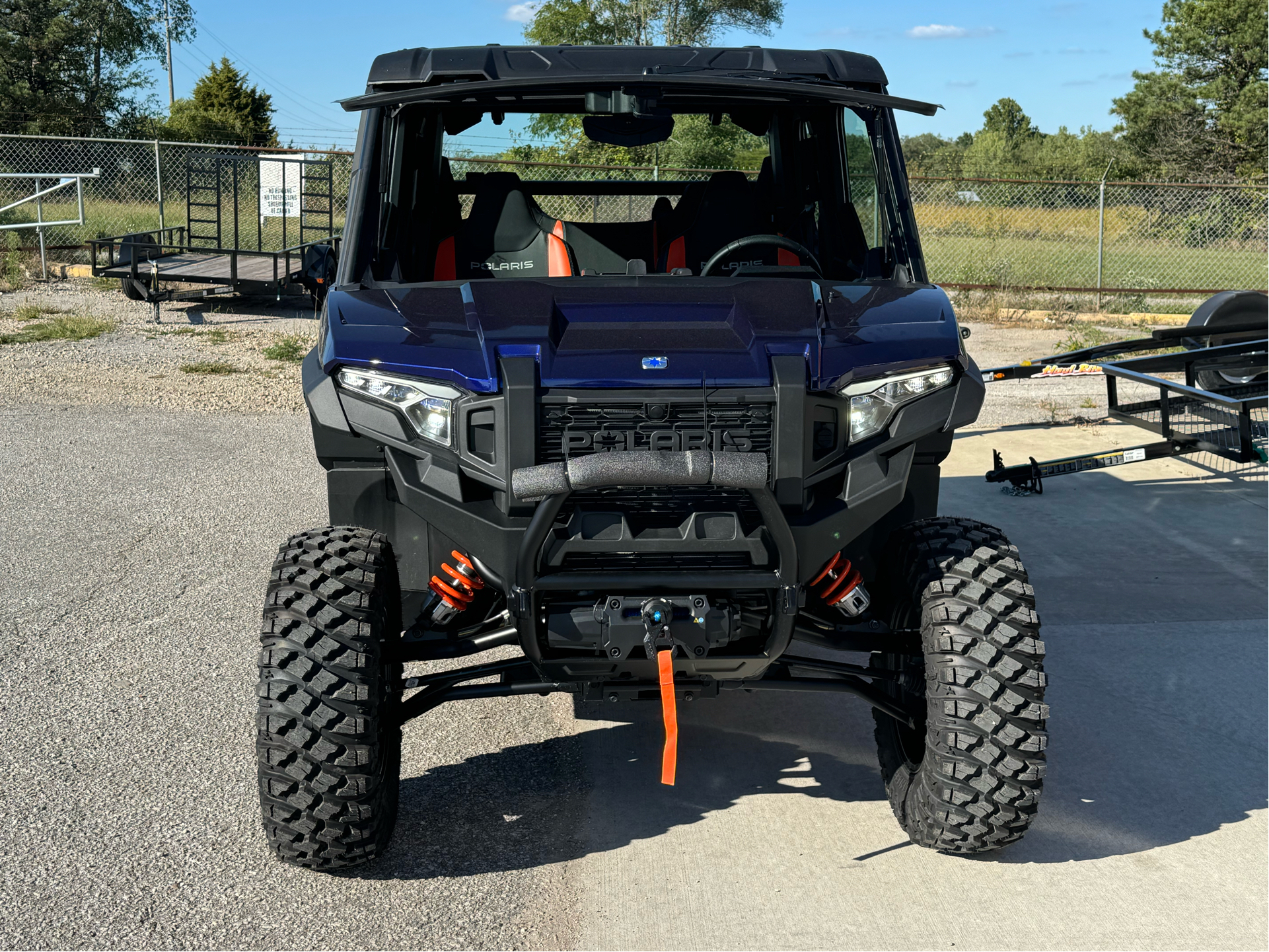 2025 Polaris Polaris XPEDITION XP 5 Northstar in Kansas City, Kansas - Photo 24