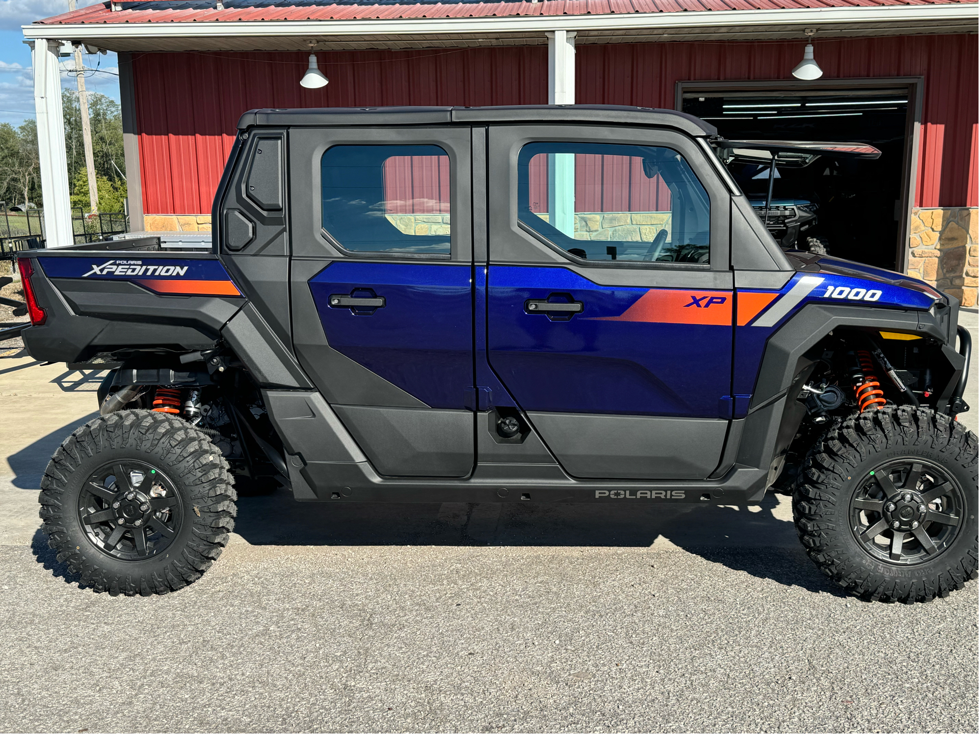 2025 Polaris Polaris XPEDITION XP 5 Northstar in Kansas City, Kansas - Photo 29