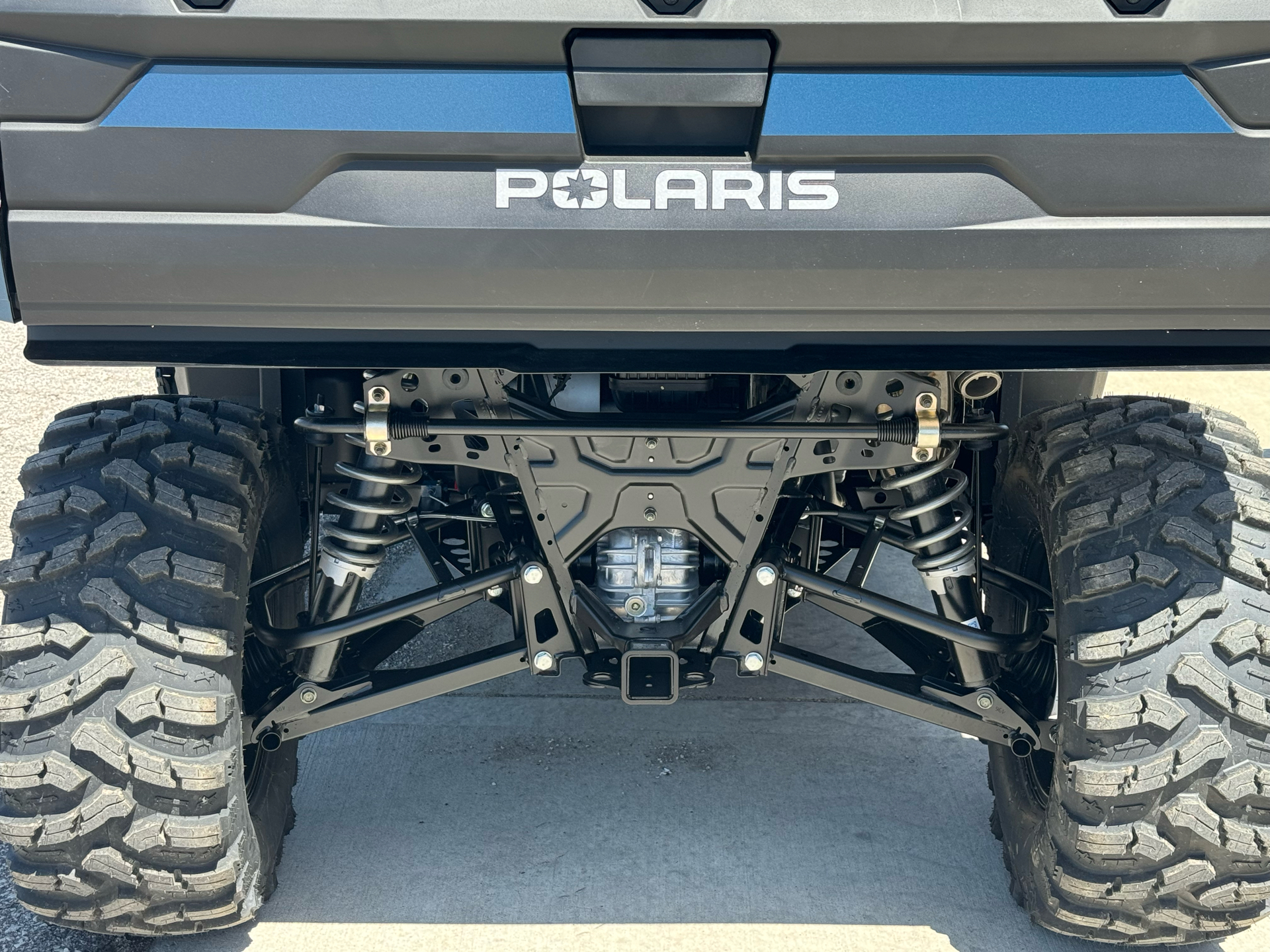 2025 Polaris Ranger XP 1000 Premium in Kansas City, Kansas - Photo 8