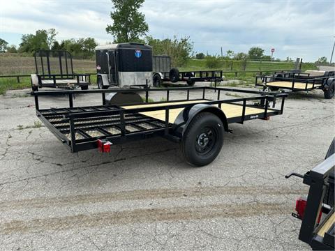 2024 Carry-On Trailers 6X10GWTTR in Kansas City, Kansas - Photo 6