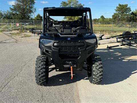 2025 Polaris Ranger Crew XP 1000 Texas Edition in Kansas City, Kansas - Photo 6