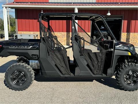 2025 Polaris Ranger Crew XP 1000 Texas Edition in Kansas City, Kansas - Photo 8