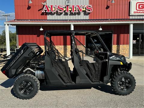 2025 Polaris Ranger Crew XP 1000 Texas Edition in Kansas City, Kansas - Photo 13