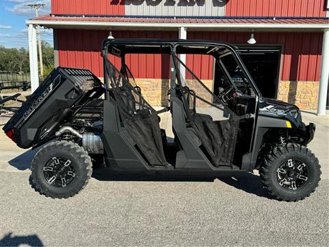 2025 Polaris Ranger Crew XP 1000 Texas Edition in Kansas City, Kansas - Photo 14