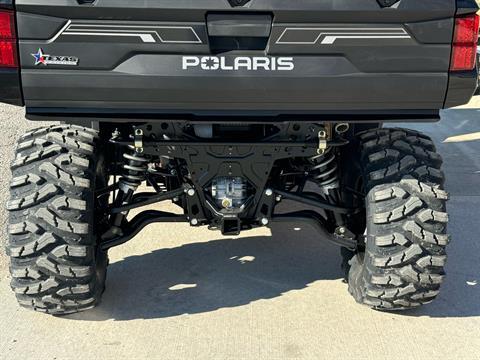 2025 Polaris Ranger Crew XP 1000 Texas Edition in Kansas City, Kansas - Photo 18