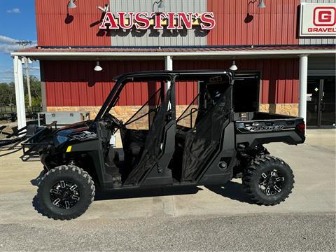 2025 Polaris Ranger Crew XP 1000 Texas Edition in Kansas City, Kansas - Photo 21