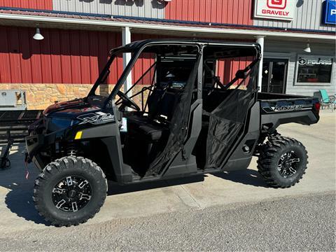 2025 Polaris Ranger Crew XP 1000 Texas Edition in Kansas City, Kansas - Photo 22