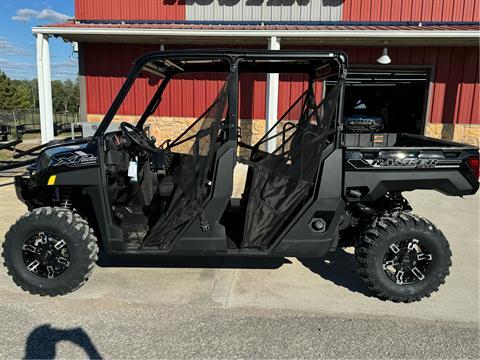 2025 Polaris Ranger Crew XP 1000 Texas Edition in Kansas City, Kansas - Photo 23