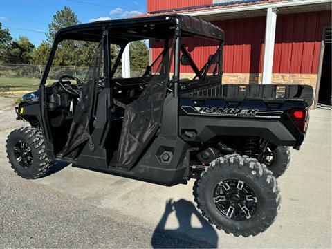 2025 Polaris Ranger Crew XP 1000 Texas Edition in Kansas City, Kansas - Photo 24