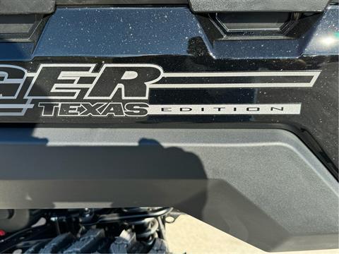 2025 Polaris Ranger Crew XP 1000 Texas Edition in Kansas City, Kansas - Photo 26