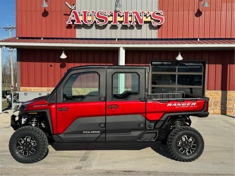 2024 Polaris Ranger Crew XD 1500 Northstar Edition Ultimate in Kansas City, Kansas