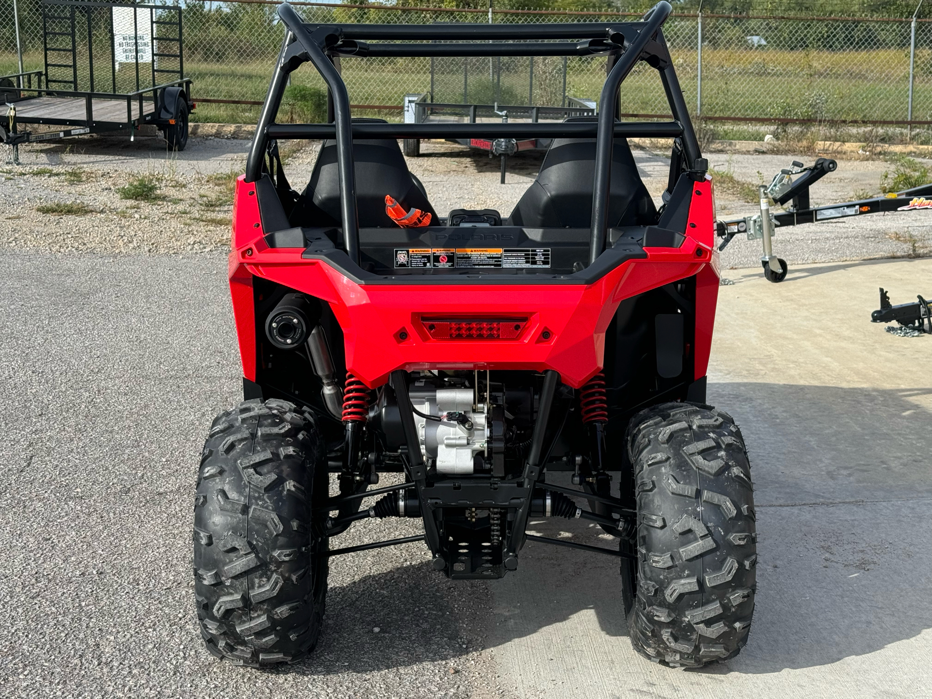 2025 Polaris RZR 200 EFI in Kansas City, Kansas - Photo 6