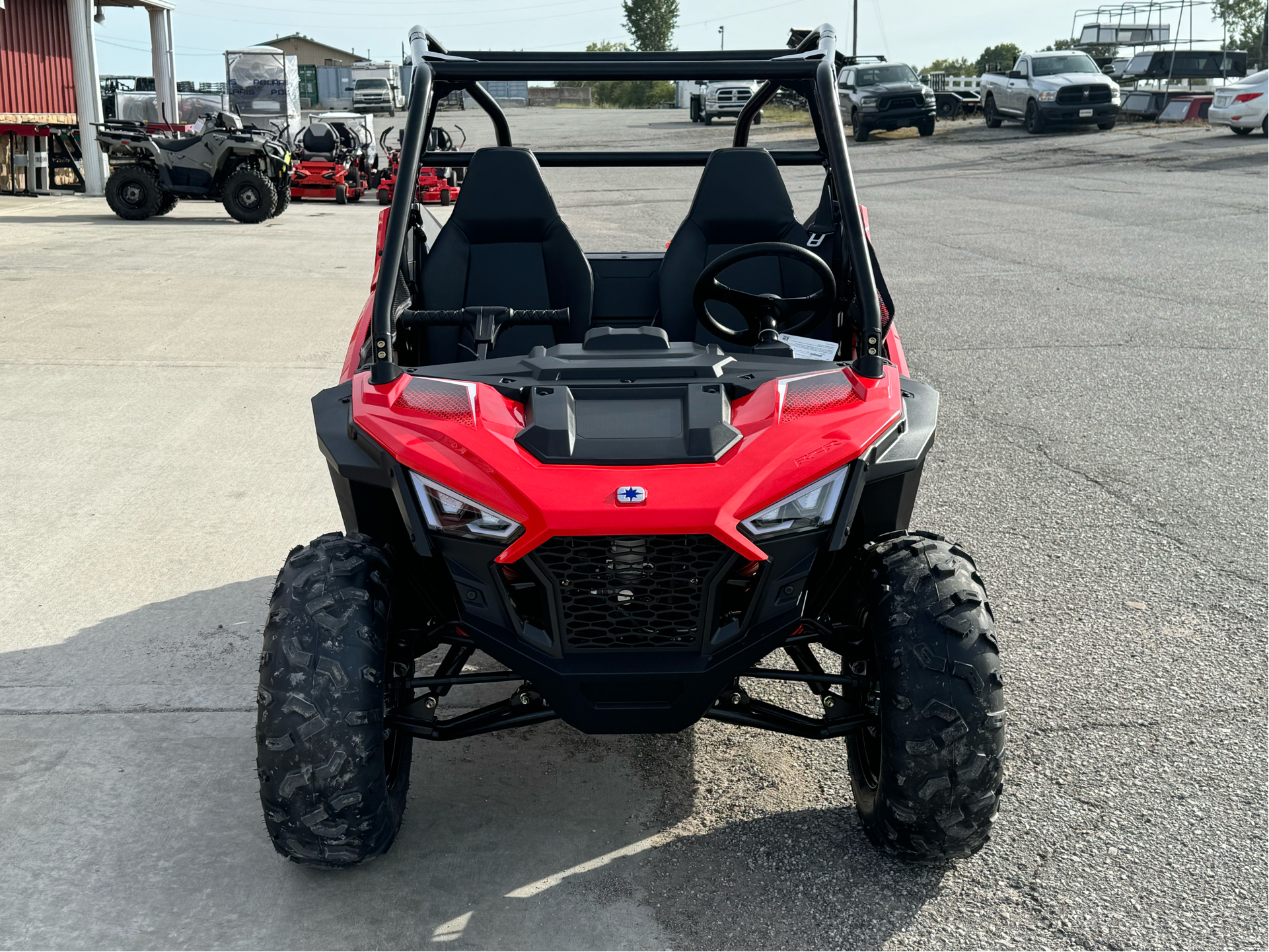 2025 Polaris RZR 200 EFI in Kansas City, Kansas - Photo 7