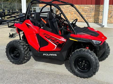 2025 Polaris RZR 200 EFI in Kansas City, Kansas - Photo 10