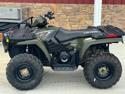 2009 Polaris Sportsman® 500 H.O. in Kansas City, Kansas - Photo 2